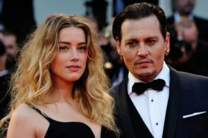 Amber Heard reveló que una vez impidió que la policía fuera a su casa porque quería proteger a Johnny Depp.