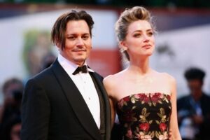 El matrimonio de Johnny Depp y Amber Heard terminó mal