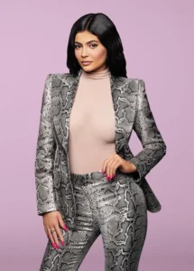 Kylie Jenner siguió apareciendo en la revista Forbes en marzo de 2019